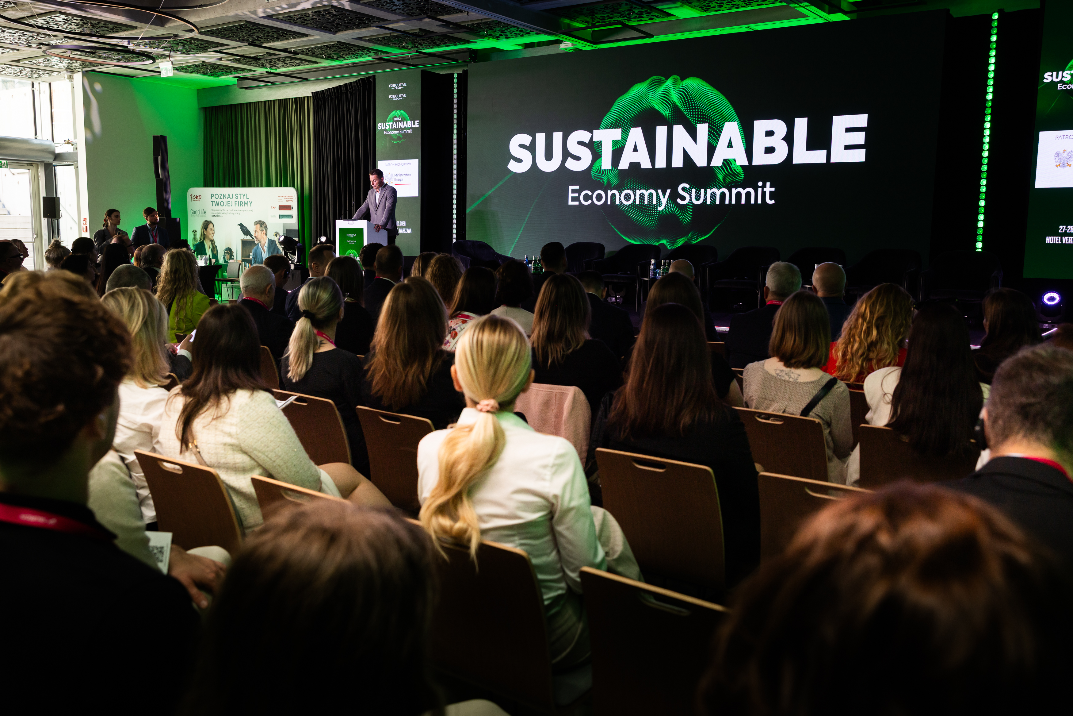 Sustainable Economy Summit 2026